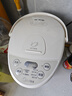 美的（Midea）【国家补贴】电热水瓶热水壶电水壶304不锈钢水壶 5L控温保温恒温开水壶电水壶烧水壶Colour201 实拍图
