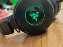 雷蛇（Razer）北海巨妖V3 有线头戴式电竞游戏耳机耳麦 RGB灯效 CSGO 黑神话悟空 吃鸡耳机 适配三角洲行动 实拍图