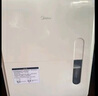 美的（Midea）除湿机/抽湿机 除湿量70升/天 5米向上排水正负离子 仓库地下室 工商业梅雨季除湿器CF70BD/N8-DL1 实拍图