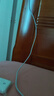 小米 原装USB-C数据线100cm 6A充电线白色 适配USB-C接口手机游戏机充电xiaomi红米redmi/k70 实拍图