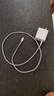 品胜苹果数据线快充充电线2米 适用iPhone14promax/13/12/8/Xs手机iPad车载充电器线USB to Lightning 实拍图
