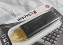 金士顿（Kingston）128GB USB3.2 Gen 1 U盘 DTX 大容量U盘 时尚设计 轻巧便携  学习办公投标电脑车载通用 实拍图