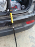 匡途登山杖折叠专业户外手杖老人儿童超轻伸缩徒步装备杖铝合金拐杖 【长款-活力黄】推荐身高165-185cm 实拍图