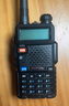 宝锋（BAOFENG） UV-5R 6R 对讲机 5R 户外自驾游登山手台手动调频双频双段 可开专票 实拍图