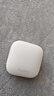 小米（MI）Redmi Buds 6 活力版 蓝牙耳机 30小时长续航 适用于安卓苹果手机 白色 实拍图