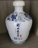 衡水老白干青花手酿 老白干香型白酒 62度 500ml单瓶装 口粮白酒送礼 实拍图