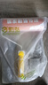 彩弘 9寸滚筒刷肌理感蛋壳光艺术乳胶漆小羊皮荔枝橘子皮纹理油漆刷墙 实拍图