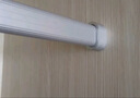 卡贝衣柜挂衣杆衣柜内挂衣杆衣通衣橱挂杆 可伸缩含底座 实拍图