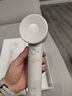 徕芬Laifen SE Lite 家用入门款高速吹风机 莱芬大风力速干低噪学生宿舍便携风筒 礼物推荐 国家补贴 SE lite亮白色 实拍图