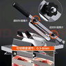 拜杰切肉片机牛羊肉卷切片机肥牛冻肉土豆切片神器切肉卷铡刀刨肉机 实拍图