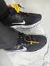 耐克NIKE跑步鞋男缓震透气REVOLUTION 6运动鞋DC3728-003黑41 实拍图