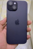 Apple/苹果 iPhone 15 (A3092) 256GB 黑色 支持移动联通电信5G 双卡双待手机 实拍图