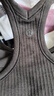 lululemon丨Ebb to Street 女士运动背心 LW1AX1S 黑色 S /6 实拍图