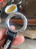 新款钥匙扣多功能挂扣挂件皮带钥匙挂车用钥匙装饰用品 黑色 1个装 实拍图
