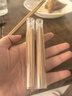 海南沉香线香短款木质檀香清新自然留香改善异味室内家用房间香薰 上品龙涎香5g/管 二管装 实拍图