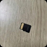 闪迪（SanDisk）64GB TF（MicroSD）内存卡 A1 U1 C10 至尊高速移动版存储卡 读速140MB/s 手机平板游戏机内存卡 实拍图