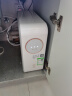 沁园（TRULIVA）净水器家用小白鲸1000Gpro 6年RO反渗透过滤器 厨下式直饮水净饮机3L/分钟UR-S51045家电国家补贴 实拍图