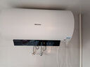 海信（Hisense）60升家用电热水器3200W大功率8倍增容钻石无缝胆免换镁棒一级能效双重防电ES60-C301i国家补贴20% 实拍图