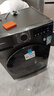 小天鹅（LittleSwan）滚筒洗衣机全自动家用 带烘干洗烘一体【TD120V098WDT】 12公斤 超薄 家电国家补贴20% 以旧换新 实拍图