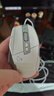G502 X有线游戏鼠标 g502进阶有线版 全新光学机械混合微动 HERO引擎 电竞鼠标  白色 实拍图