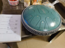 hluru鲁儒空灵鼓品牌官方正品15音乐器儿童初学者色空鼓专业级手碟鼓 实拍图
