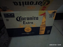 科罗娜 特级啤酒 207ml*24 207mL 24瓶 实拍图
