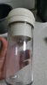 九阳（Joyoung）榨汁杯 家用小型便携榨汁机 水果果蔬果汁机 辅食机搅拌杯电动多功能自动清洗LJ320 实拍图