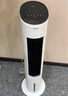 美的（Midea）【强劲制冷】APP智能操控冷风扇/负离子净化加湿落地空调扇/冷风机/水冷无叶塔扇/小空调AAF10MR 实拍图