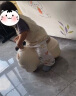 幼贝臣花生车儿童摇摇马扭扭车1一3岁万向轮溜溜车婴儿玩具生日新年礼物 实拍图
