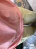无印良品（MUJI）女式 棉 汉麻 无袖连衣裙女装裙子夏季 连身裙长裙 BCD91C5S 黑色 S （155/80A） 实拍图