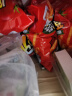 好丽友（orion）呀土豆番茄酱味五连包共350g 休闲零食薯条膨化食品解馋成人小吃 实拍图