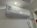 华凌空调 2匹 超一级能效神机二代 电量查询 卧室客厅空调挂机KFR-50GW/N8HE1Ⅱ 以旧换新家电国家补贴 实拍图