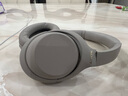 索尼（SONY）【618】WH-1000XM4 无线智能降噪 头戴耳机 蓝牙5.0（1000XM3升级款）铂金银 高考祝福礼物 实拍图