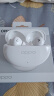 OPPO Enco Air4 【政府补贴】真无线蓝牙耳机 入耳式音乐跑步游戏耳机 通用苹果华为小米手机 霜白 实拍图