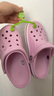 crocs卡骆驰贝雅卡骆班|205089 芭蕾粉-6TG 36/37(220mm)  实拍图