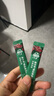 星巴克（Starbucks）精品速溶黑咖啡0糖低脂阿拉比卡豆 提神防困美式咖啡尝鲜2.3g*3条 实拍图