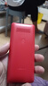 飞利浦（PHILIPS）老年人手机超长待机4G全网通 双卡双待大字大声大按键老年老人学生儿童专用备用智能功能机 绚丽红 实拍图