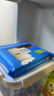 瑞特滋（RITTER SPORT）阿尔卑斯牛奶巧克力 100g 休闲零食糖果礼物送男女友德国原产 实拍图