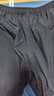 YONEX尤尼克斯羽毛球网球运动服男短裤yy快干15048CR-007黑色XXL/XO 实拍图