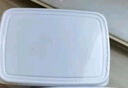 佳帮手冰箱保鲜盒食品级抗菌收纳盒密封水果蔬菜冷冻盒2500ml3只装 实拍图