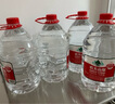 农夫山泉  饮用水 饮用天然水3L*6桶 整箱 桶装水 实拍图