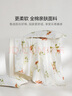 罗莱家纺 空调被子 100%全棉可水洗抗菌夏凉被芯  净重3斤 220*250 实拍图