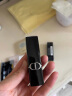 迪奥DIOR烈艳蓝金口红绒雾720檀绯裸3.4g唇膏 生日礼物女618抢先购 实拍图