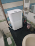 美的（Midea）小海绵除湿机/抽湿机 【美芝压缩机】除湿量12升/天 家用轻音万向轮 干衣机除湿器CF12BD/N3-OQ1 实拍图