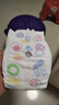 好奇（Huggies）金装纸尿裤婴儿超薄尿不湿新生儿尿裤柔软透气 【纸尿裤】NB80片(5kg以下) 实拍图