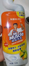 威猛先生（Mr Muscle）洁厕灵 600g*4瓶 恋恋桃花 含84精华 洁厕剂 马桶清洁 实拍图