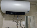 京东京造大白鲸阻垢60L电热水器国家补贴 3300W变频节能速热 家用免更换镁棒无垢一级能效防电墙JZ-KB60X01 实拍图