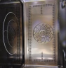 美的（Midea）微波炉家用小型20升转盘加热 智能菜单 一键解冻 杀菌电子除味 薄膜按键（M1-L213C） 实拍图