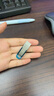 闪迪（SanDisk）64GB U盘 CZ73 时尚蓝色 安全加密 数据恢复 学习电脑办公投标 小巧便携 车载 大容量金属优盘 实拍图