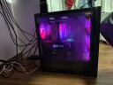 华硕（ASUS）TUF GAMING GT302 装备库机箱 黑色 背置BTF 2.0/14cm加厚ARGB风扇/附防尘网/强散热/左右侧板互换 实拍图